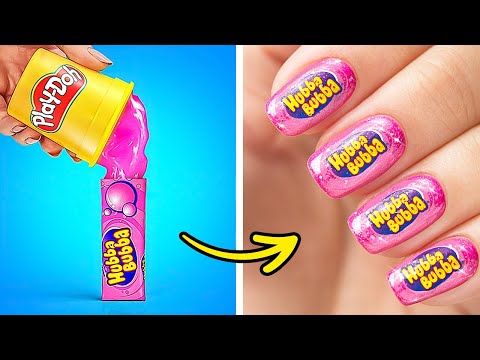 SNEAK CANDY INTO MAGIC SCHOOL || Edible School Supplies! Best Hacks And Crafts by 123 GO SCHOOL