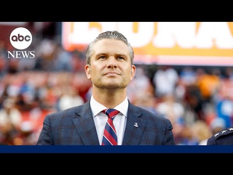 YouTube video thumbnail: Sources: Pentagon IG Finds Hegseth Could Have Endangered Troops With Signal Chat