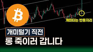 비트코인전망, 우리가 롱을 조심해야 하는 이유