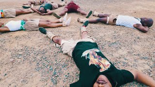 Maghebula- Molamu (Dance Video) Setswana Traditional Music