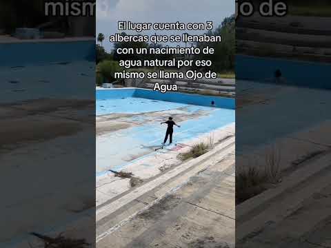 Albercas abandonadas ? #monterrey #urbex #lugaresabandonados #urbexdecay #abandono