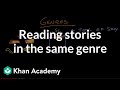 Analyzing Themes and Characters in Stories