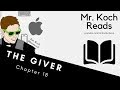 The Giver: Understanding Key Concepts
