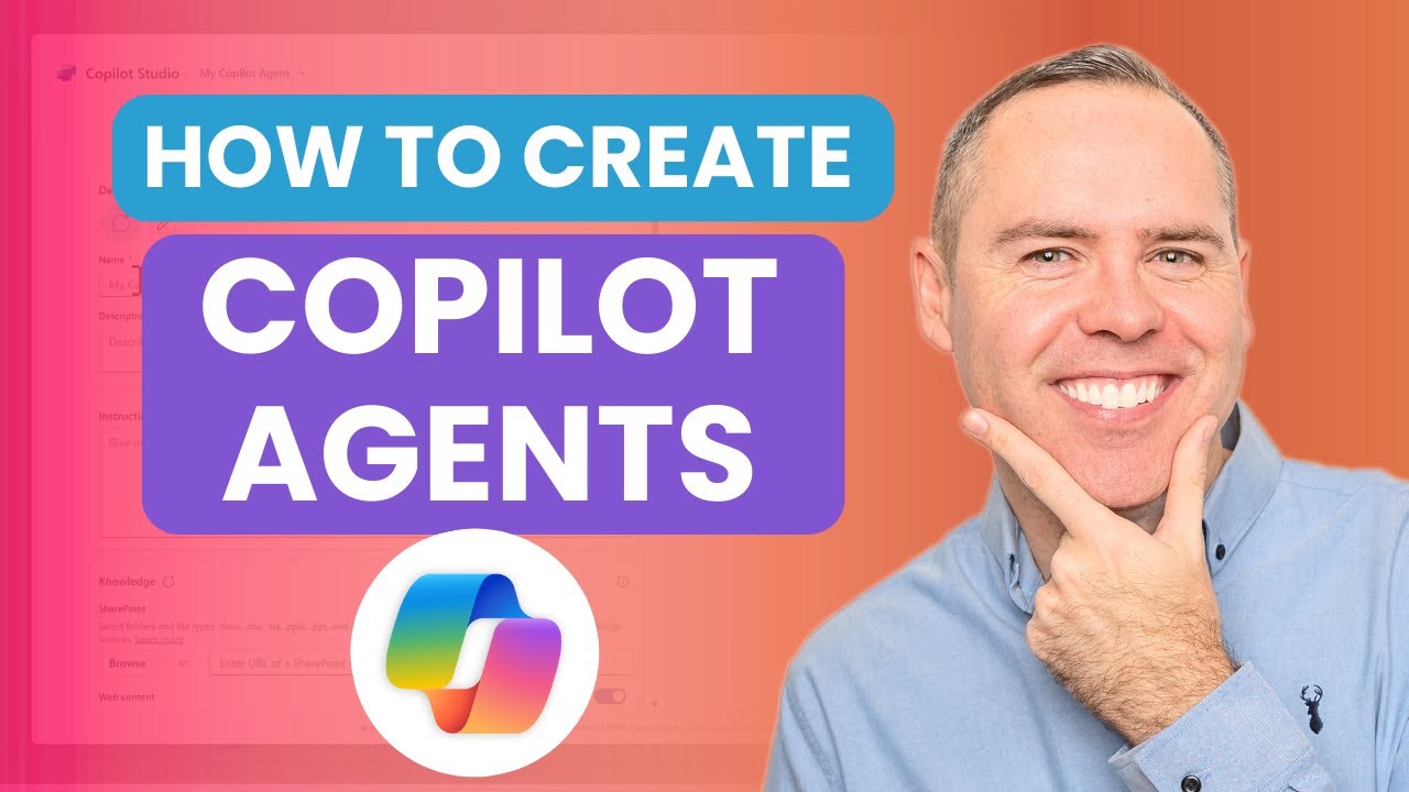 How to Create Copilot Agents in Microsoft Teams