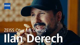 ZEISS Otus ML Lenses - Ilan Derech introduces the all new Otus ML 1.4/35mm lens