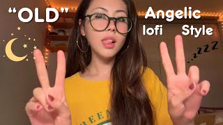 ASMR Old Angelic Lofi Style 💖 Mouth Sounds, Hand Sounds & Personal Attention (Tingles Guaranteed)