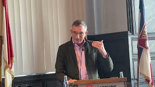 Andreas Rödder: “Neuer Ost-West-Konflikt oder Rückkehr zur klassischen Großmachtpolitik?“