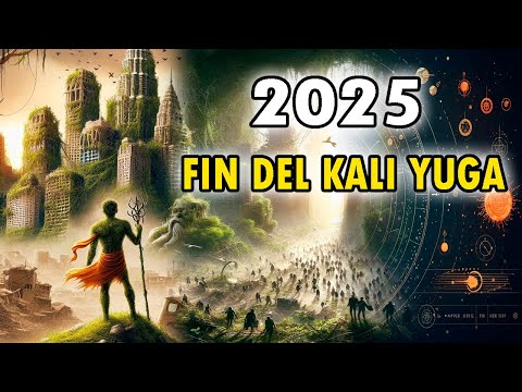 2025: El Año de la Gran Transformación GLOBAL