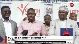 29-year-old entrepreneur expands his transport fleet