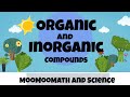 Understanding Organic and Inorganic Compounds