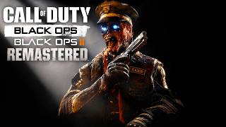 Treyarch Messed Up: Black Ops 1 & 2 Zombies Remastered