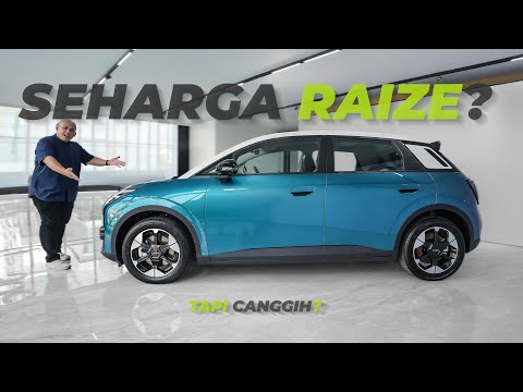 KATANYA HARGA MIRIP RAIZE FRONX tapi Dapat Mobil SECANGGIH INI, LEGA BANGET PULA!