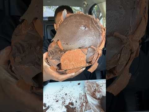 $5 Vs $200 Chocolate Truffle.. #shorts #chocolate #truffle