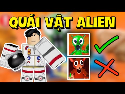 Tôi Gặp ALIEN Tại "99 NIGHTS IN THE FOREST" Ở Thế Giới 99 NIGHTS WITH AN ALIEN | KhanhGuy