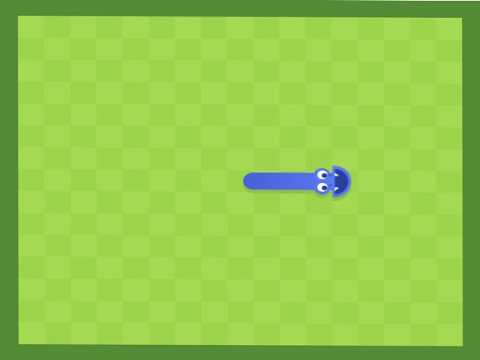 Beating Google Snake World Record!