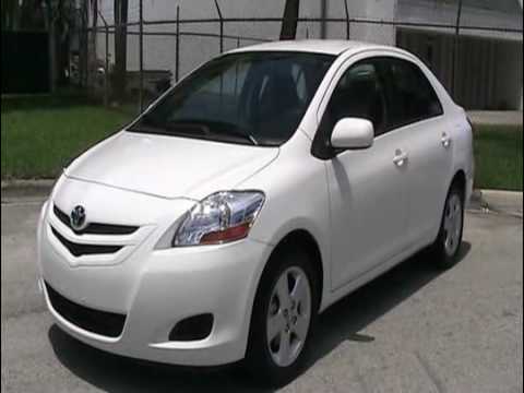 2008 toyota yaris 4d sedan review #5