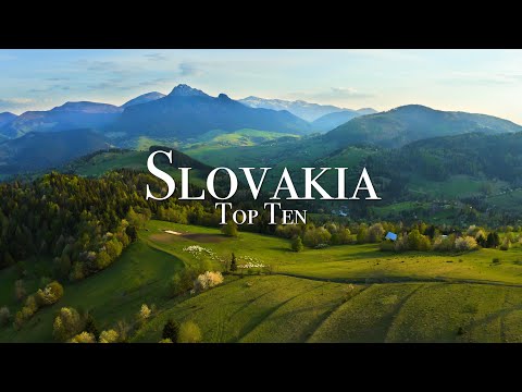 Top 10 Places To Visit In Slovakia - Travel Guide - Ryan Shirley