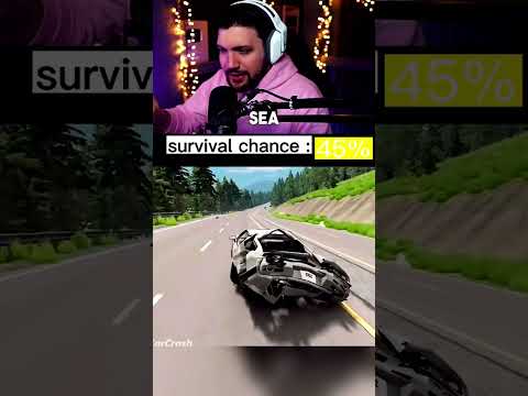Simulador de choques y coches muy realista ? #beamng #beamngdrive #shorts