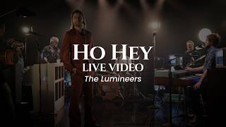 The Lumineers - Ho Hey [Live Video]