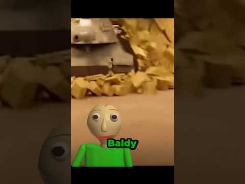 What if BALDI enters the backrooms-Found Footage👁️🔑☁️#shorts#backrooms