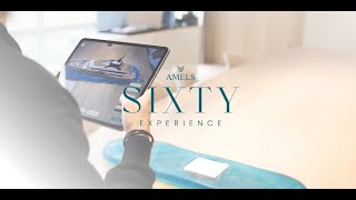 SIXTY Experience | An interactive AR scale model of the Amels 60