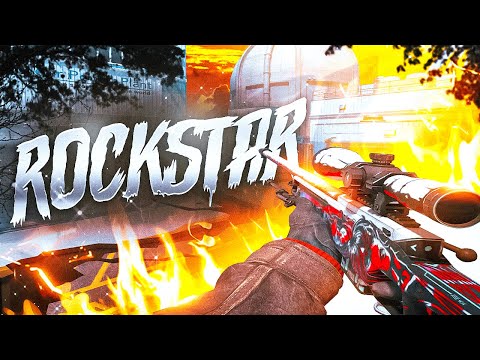 Rockstar🔥 (CS2 Montage)