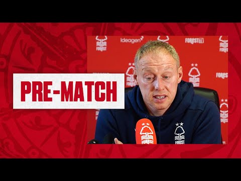 PRE-BOURNEMOUTH (H) | STEVE COOPER