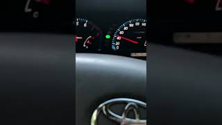 2005 Toyota Camry 0-60 2.4