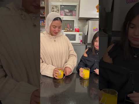 الاخت الحنينة🙈😂 #اكسبلور