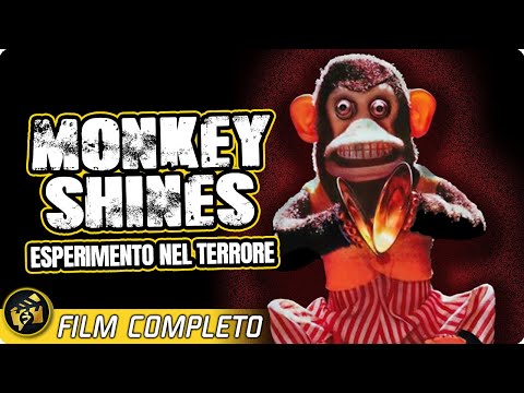 MONKEY SHINES - ESPERIMENTO NEL TERRORE di George A. Romero | Film Completo in Italiano | Horror