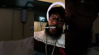 Never forget!