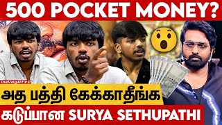 அந்த பிரச்சனைய நான் Face பண்ணிக்கிறேன் 😠 Surya Vijay Sethupathi Bold Interview | Phoenix, Anl Arasu