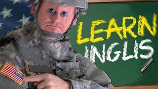 LEARN INGLIS WITH AMERICANO | Squad