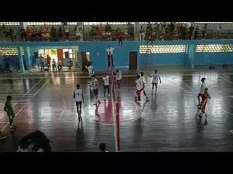Clasificado Cienfuegos a final del voli masculino juvenil