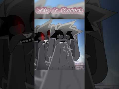 Copycat⁉️ib:gaxha_felixl1 on tt #alightmotion #animation #art #edit #ibispaintx #ibispaint