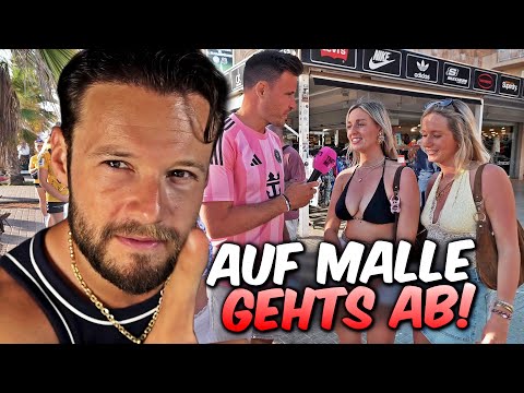 So versaut ist der Ballermann! 😨😂 Marc Eggers Reaktion