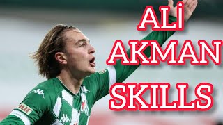 ALİ AKMAN SKILLS (BURSASPOR)