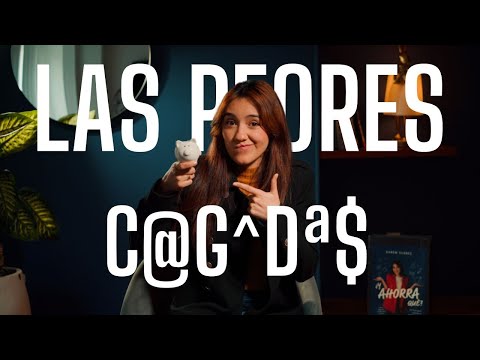 Si tienes 20 NO cometas estos 10 ERRORES (Algunos financieros)