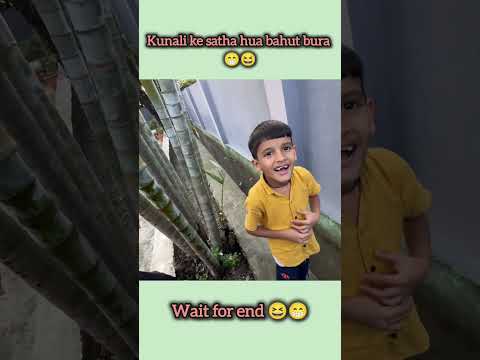 kunali ke sath hua bahut bura ๐๐//#souravjoshivlogs #youtubeshorts #shorts