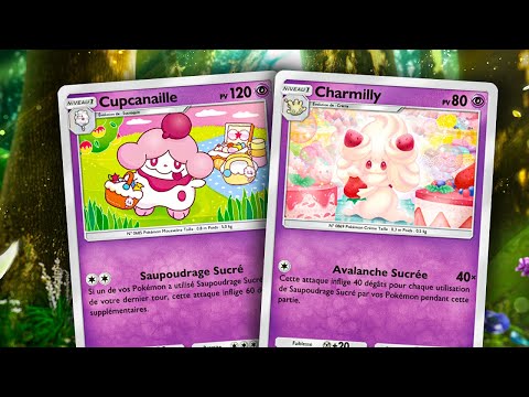 Mon NOUVEAU DECK PRÉFÉRÉ sur POKEMON POCKET : IL EST OP