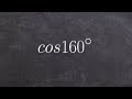 Trigonometric Functions and Angles
