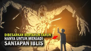 KETIKA MANUSIA MENJADI MAKANAN BAGI PARA IBLIS