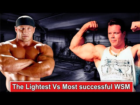 Who was Stronger? Jouko Ahola v Mariusz Pudzianowski