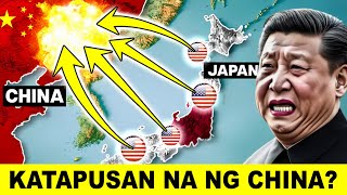 BAKIT TILA TAKOT ANG CHINA SA JAPAN? | Bagong Kaalaman