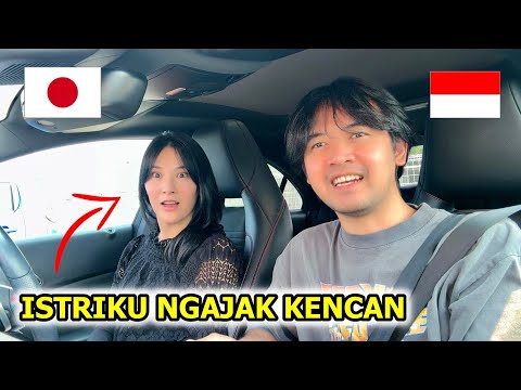 ISTRIKU NGAJAK KENCAN || Aku beliin Takoyaki malah ngakak