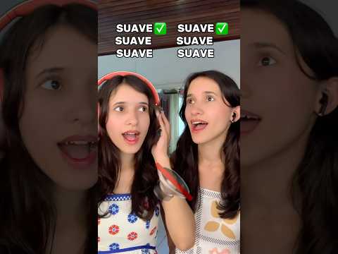 Tente comentar “SUAVE” de olhos fechados!! #shorts #short
