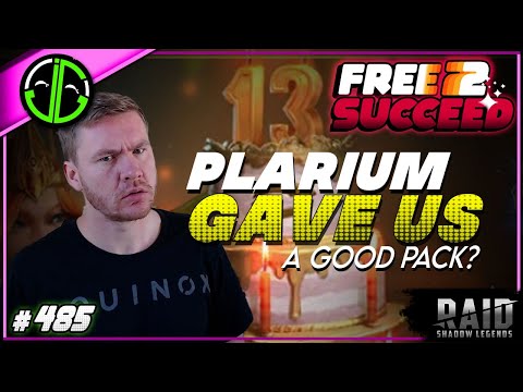A Free Lego Book Though?!!? Anyway, Let's Pull A Valk Today | Free 2 Succeed - EPISODE 485