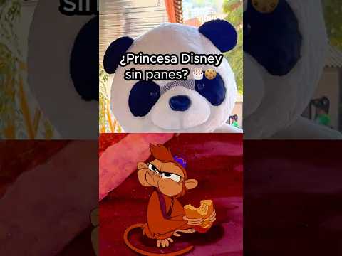 ¿Princesa que no come pan? #disney #trivia #peliculas