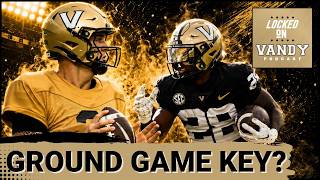 Sedrick Alexander Could Be Vanderbilt's Biggest X-Factor