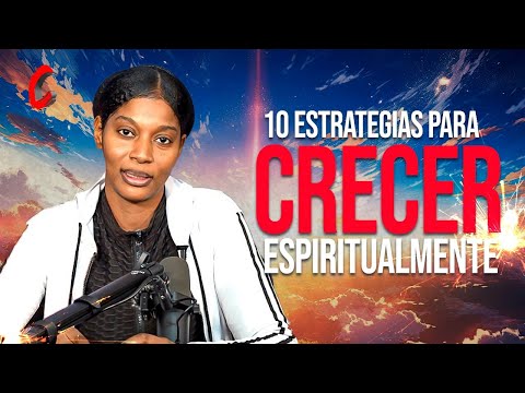 ESTRATEGIA QUE VAN A AUMENTAR TU NIVEL ESPIRITUAL | MIGUELINA GARCIA